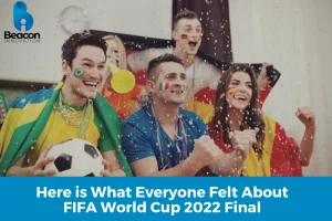 Here is what felt about Fifa World Cup 2022 Final